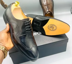 Tomford Premium Luxury Shoe
