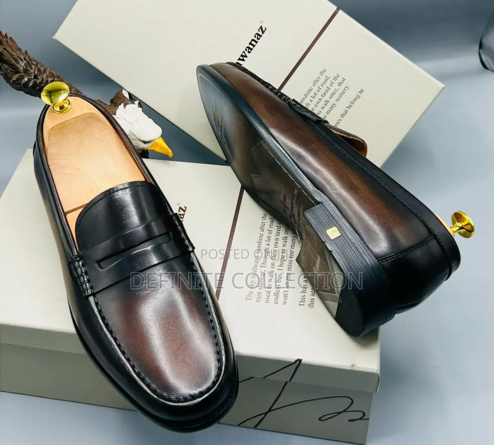 Richwanaz Premium Shoe