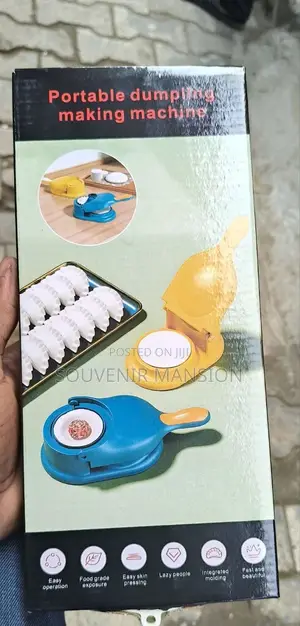 Dumpling Making Machine