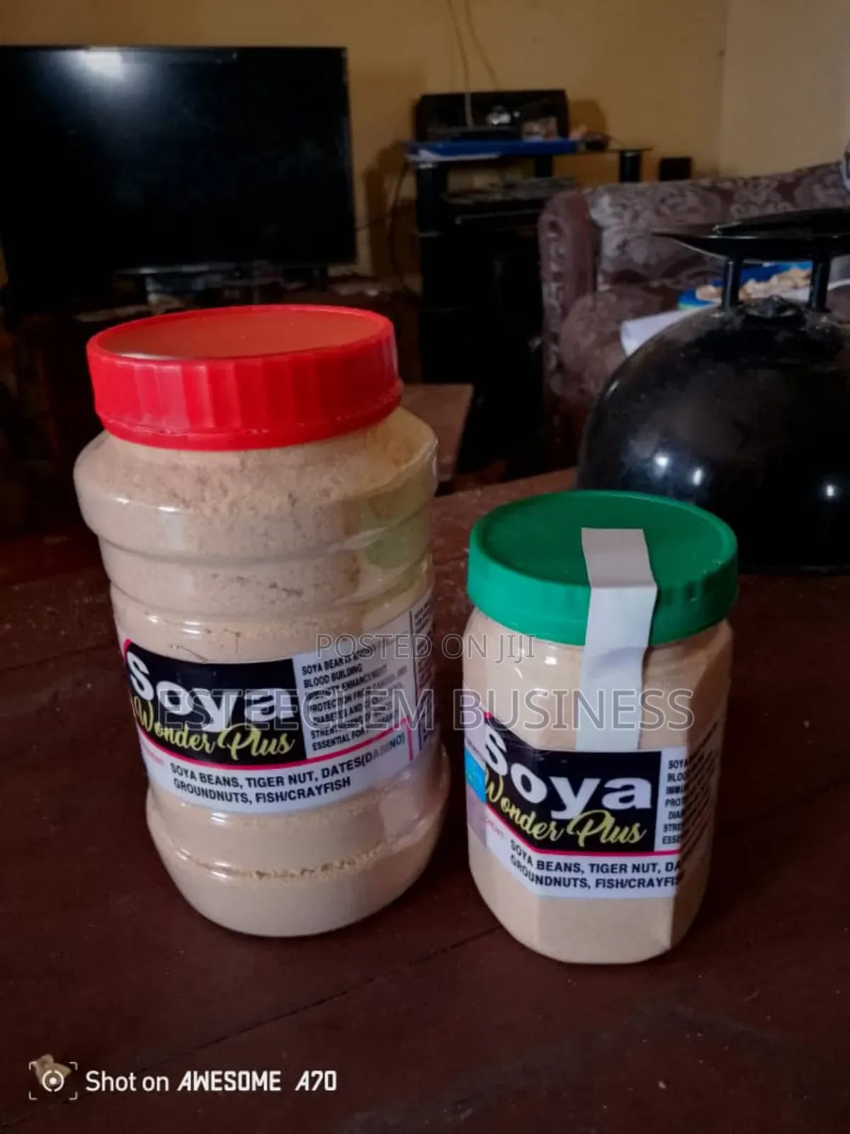 Soya Wonder Plus