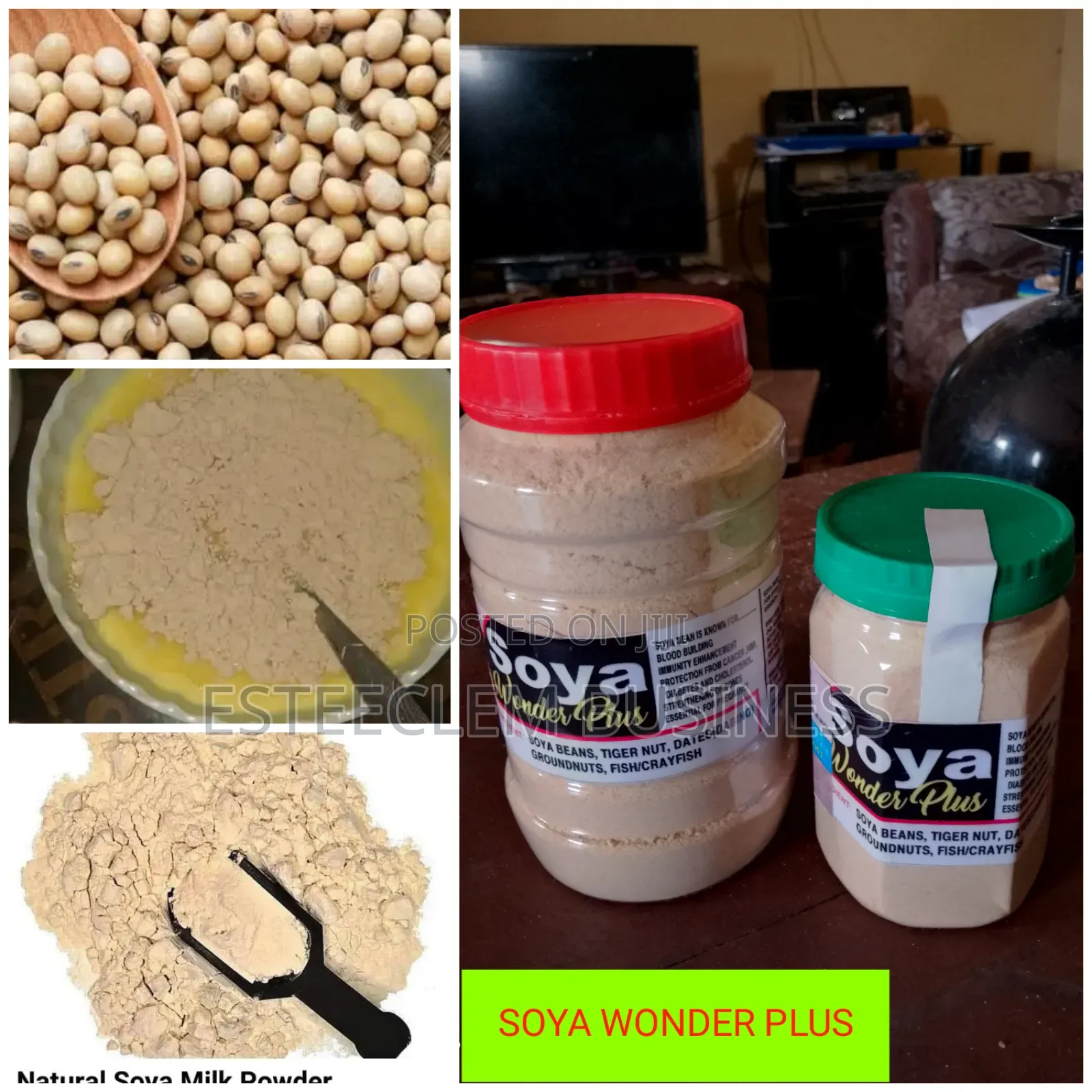 Soya Wonder Plus