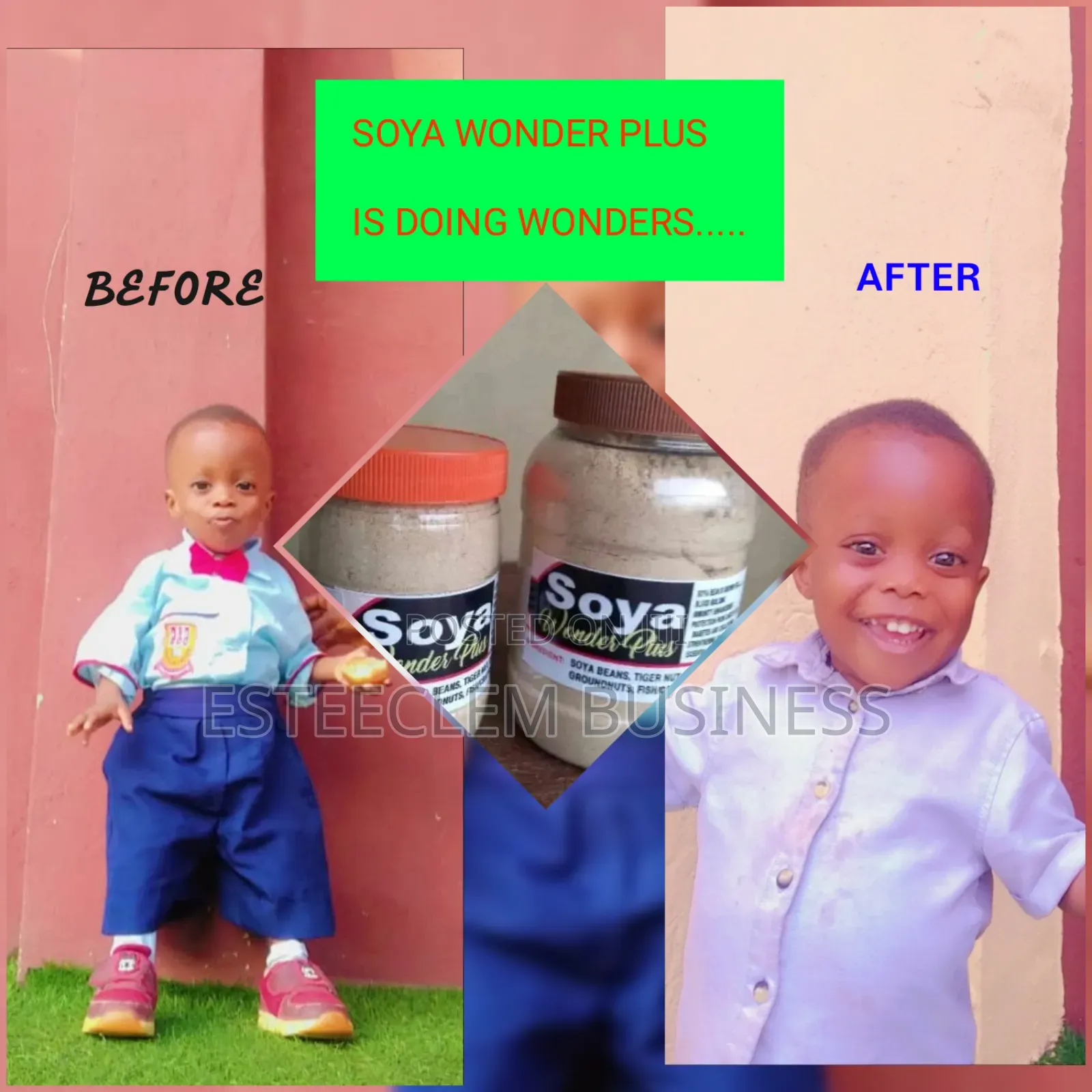 Soya Wonder Plus
