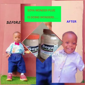 Soya Wonder Plus