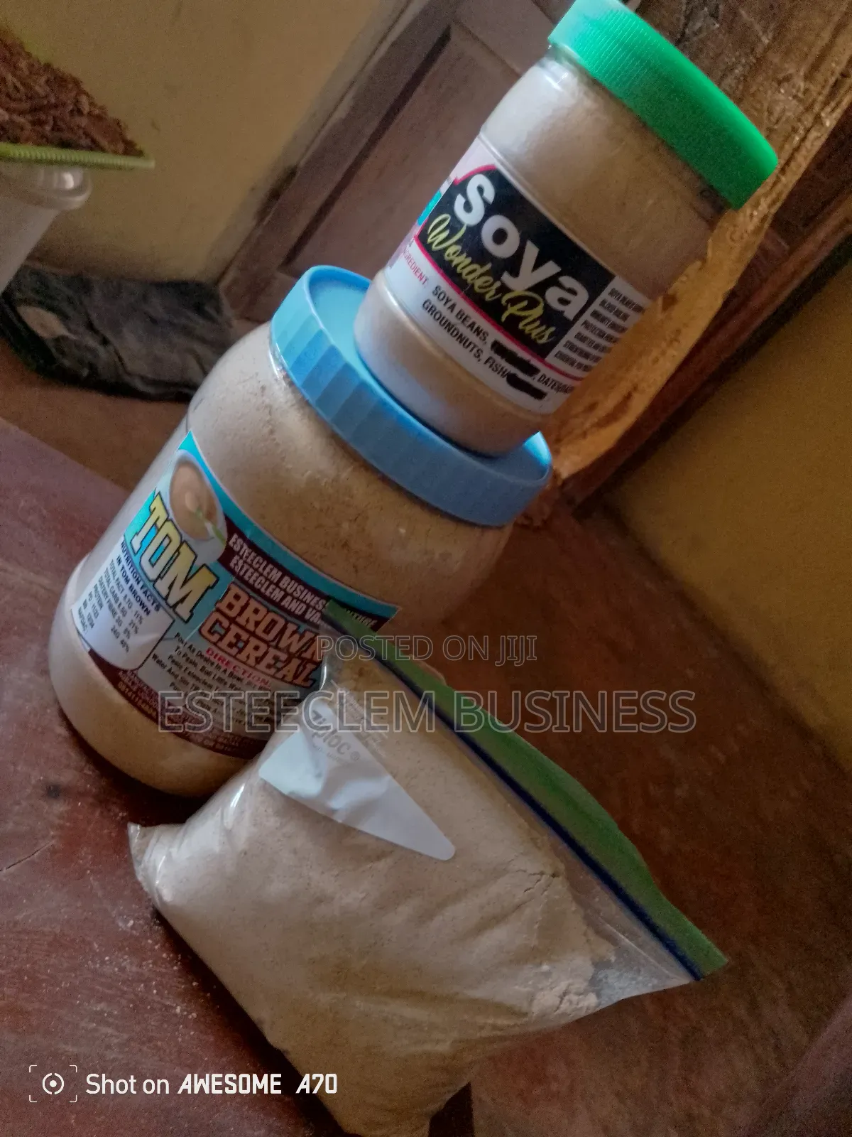 Soya Wonder Plus