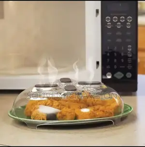 Microwave Food Cover
