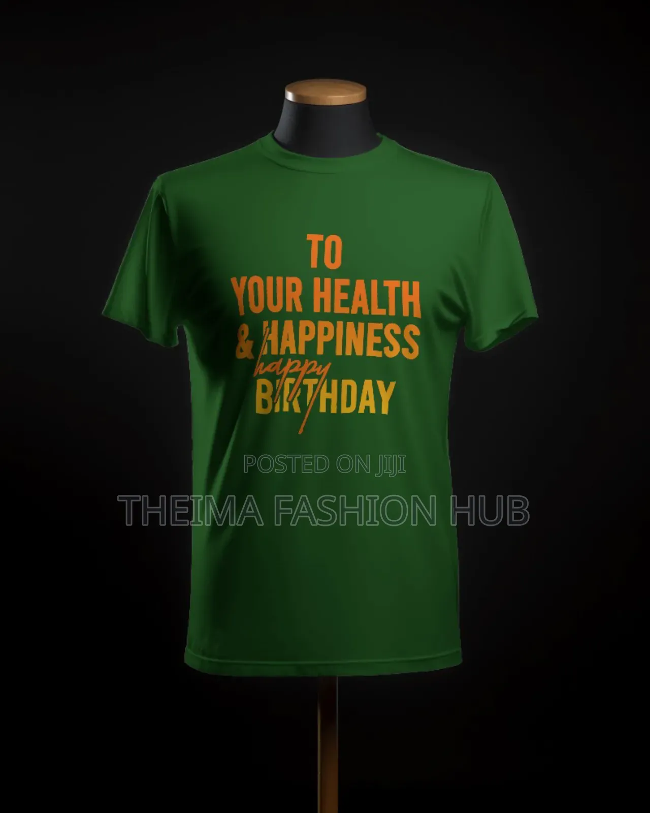 Customized T-Shirts
