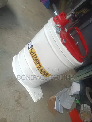 20 Litres Heavy Duty Grease Bucket Greece