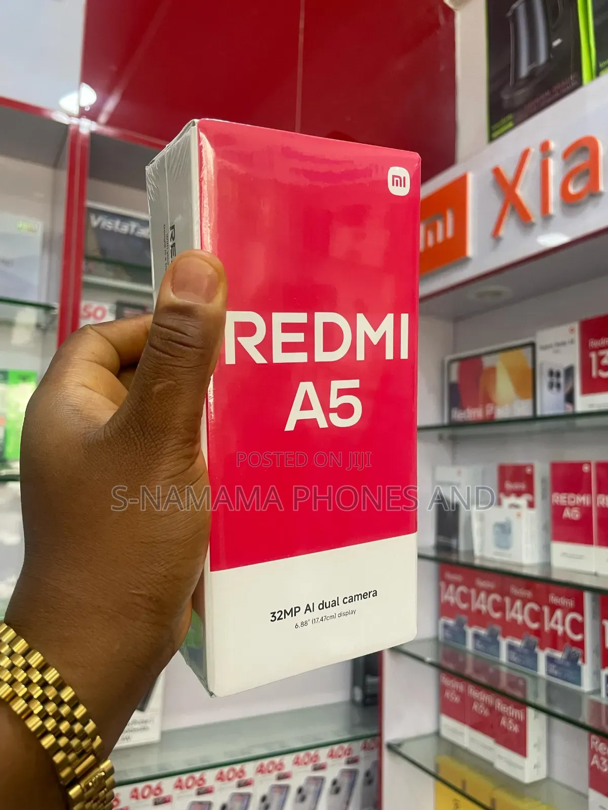New Xiaomi Redmi A3 128 GB