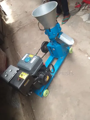 Pelleting Machine 150/200kg