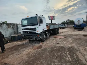 Daf 95 Ati 10 Tyre Foreign Used