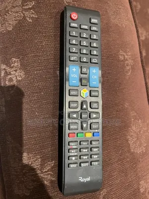 Royal Tv Remote