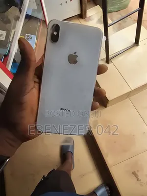 Apple iPhone XS Max 256 GB White