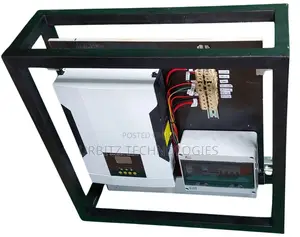 5kw/10kwh Portable Green Power for Rent