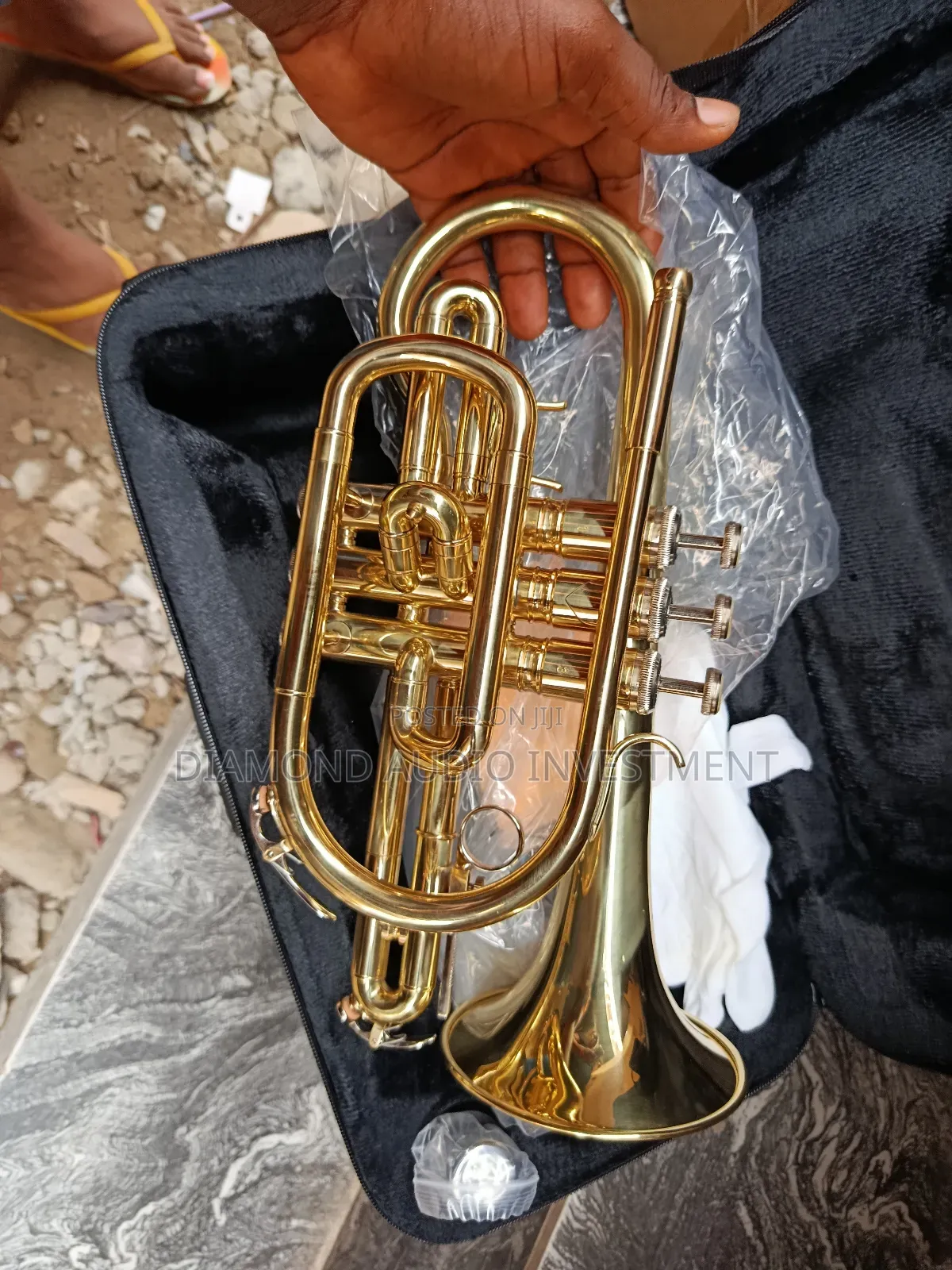 Yamaha Cornet