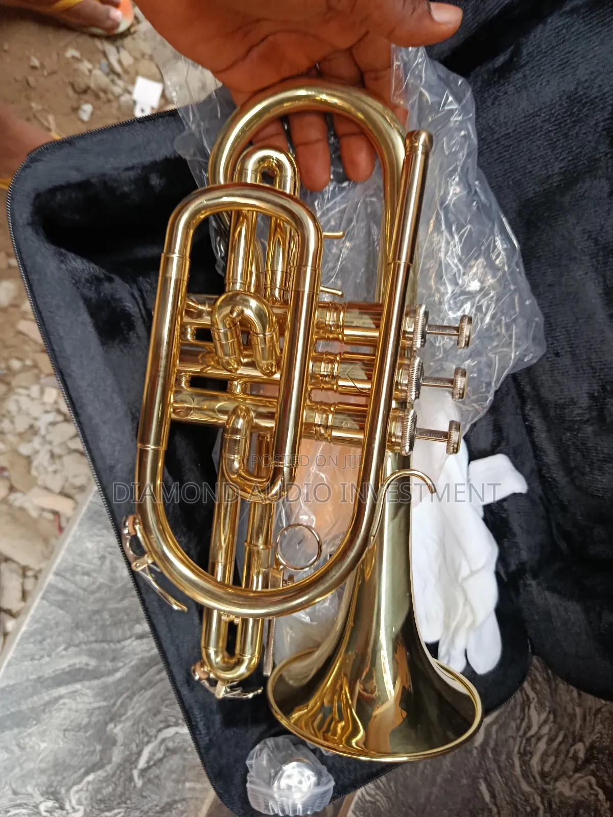 Yamaha Cornet