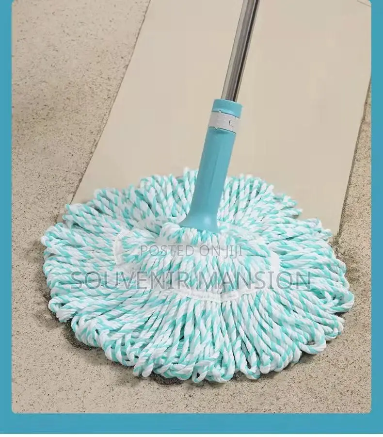 Microfiber Squeeze Water Mop