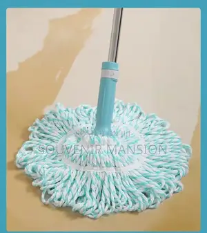 Microfiber Squeeze Water Mop