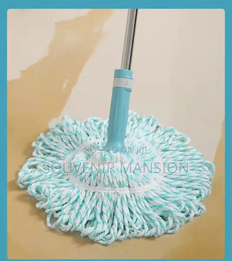 Microfiber Squeeze Water Mop