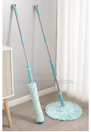 Microfiber Squeeze Water Mop