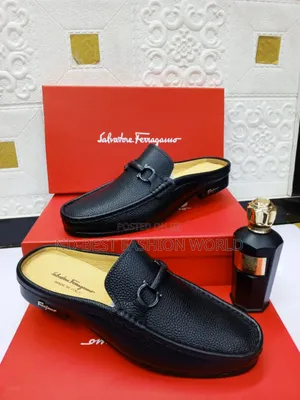 Ferragamo Half Shoe