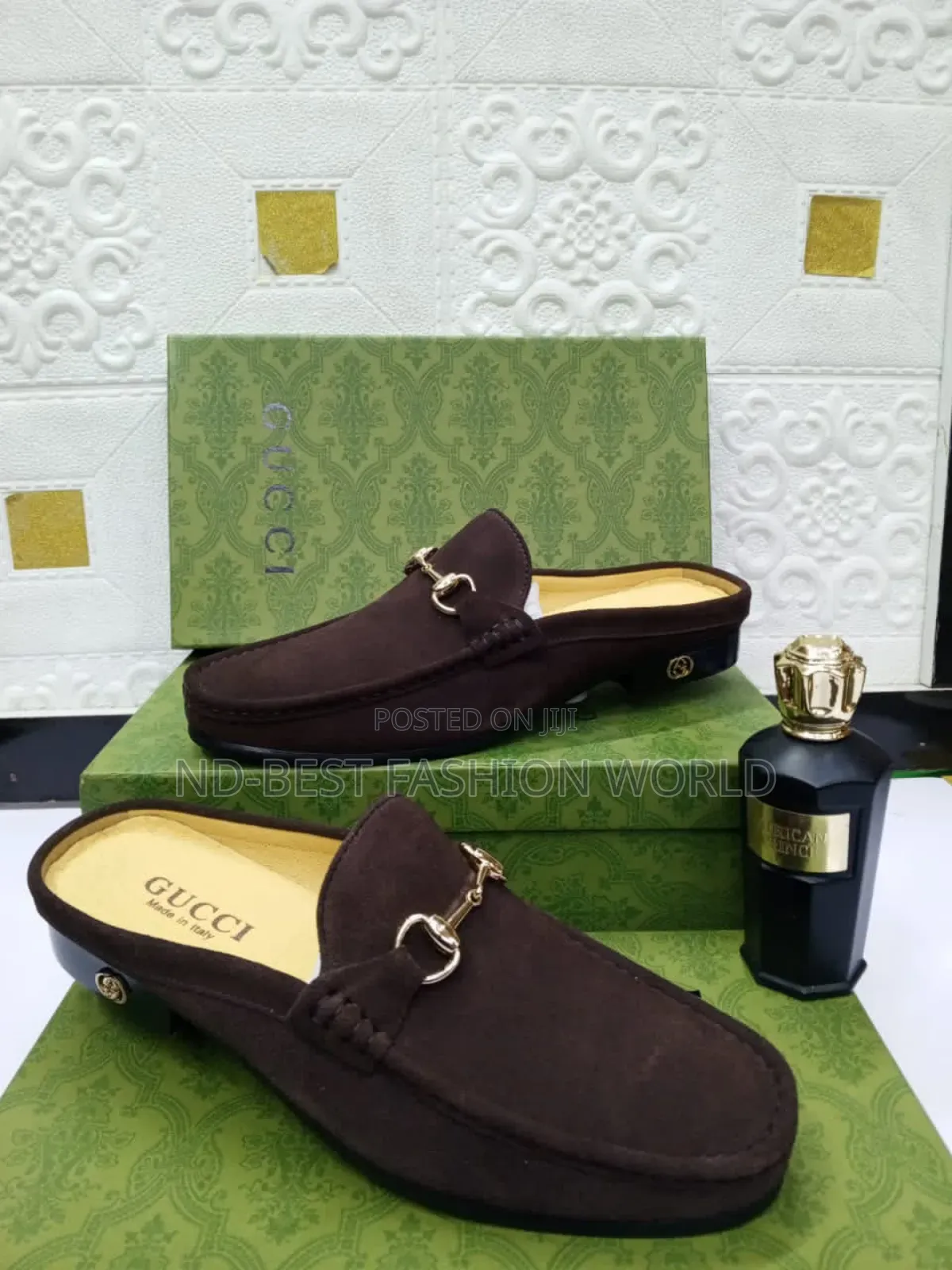 Ferragamo Half Shoe