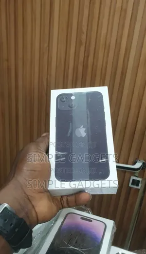 New Apple iPhone 13 128 GB