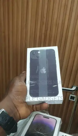New Apple iPhone 13 128 GB