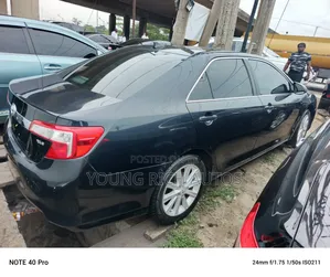 Toyota Camry 2014 Green