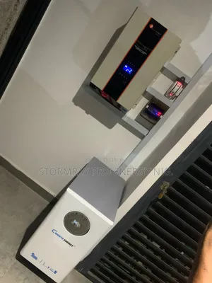 10kva Inverter/15kwh/550w Panels