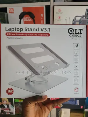 QLT 360 Degree Base Laptop Stand