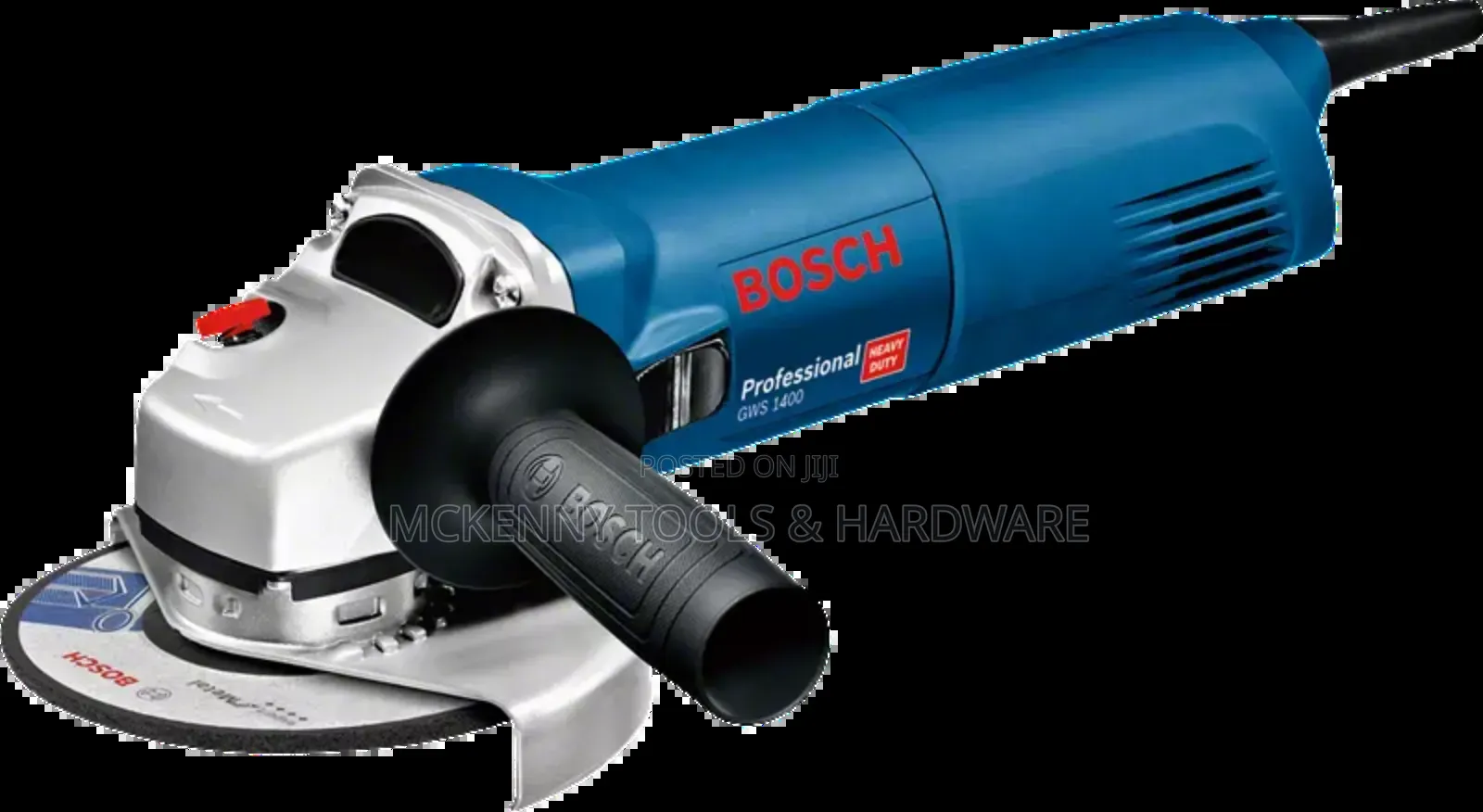 GWS 1400 Professional Angle Grinder