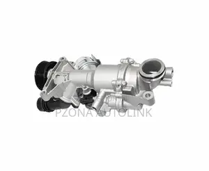 Water Pump Fit for Mercedes W205 W212 W253 W204 M270 M274