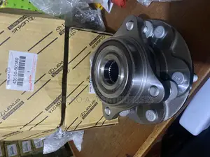 Complete Front Hub
