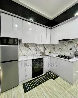 A Luxury 1-Bedroom Apartment