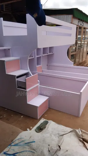 Classic 3in1 Bunk Bed