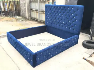 6 Feet X 6 Feet Bed Frame