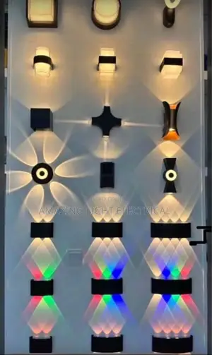 Well Fence Lights