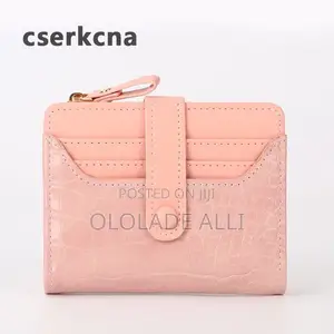 Female Card Holder
