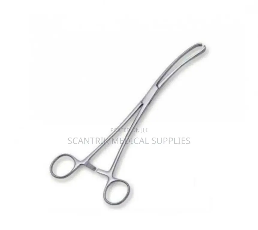 Vulsellum Forceps