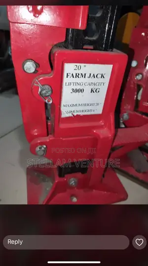 20”Farm Jack
