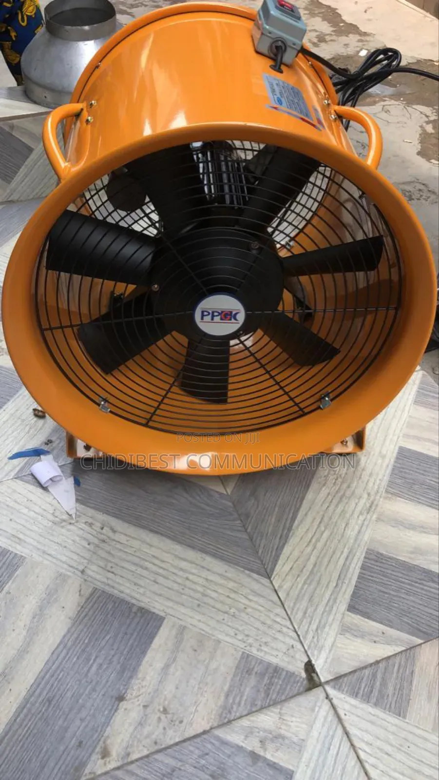 18 Inches Roof Blower 220v