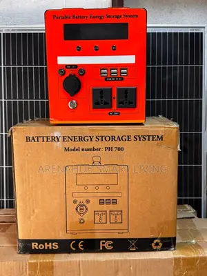 700watts Solar Generator