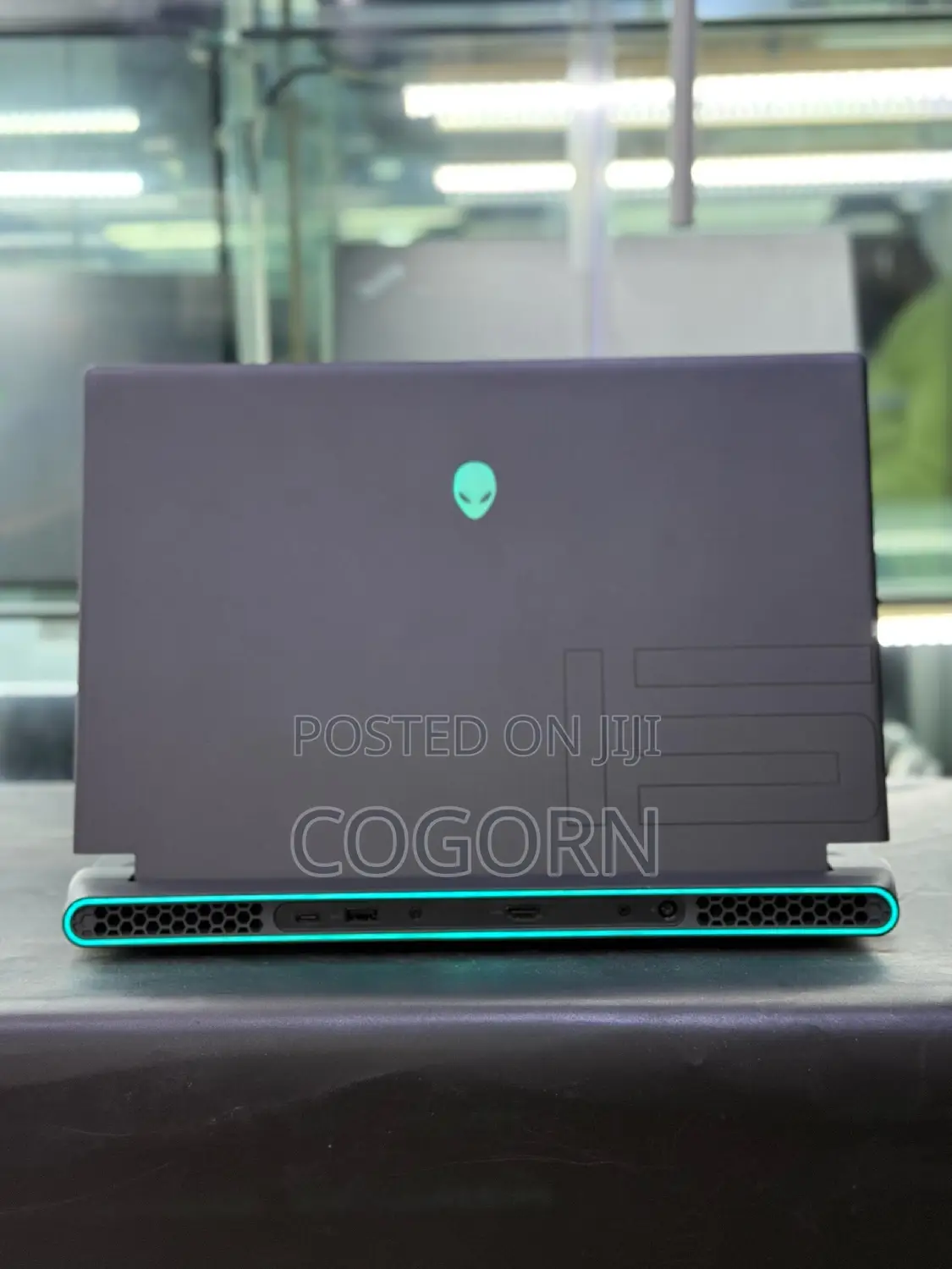 Laptop Alienware M15 R7 64GB Intel Core i7 SSD 2T