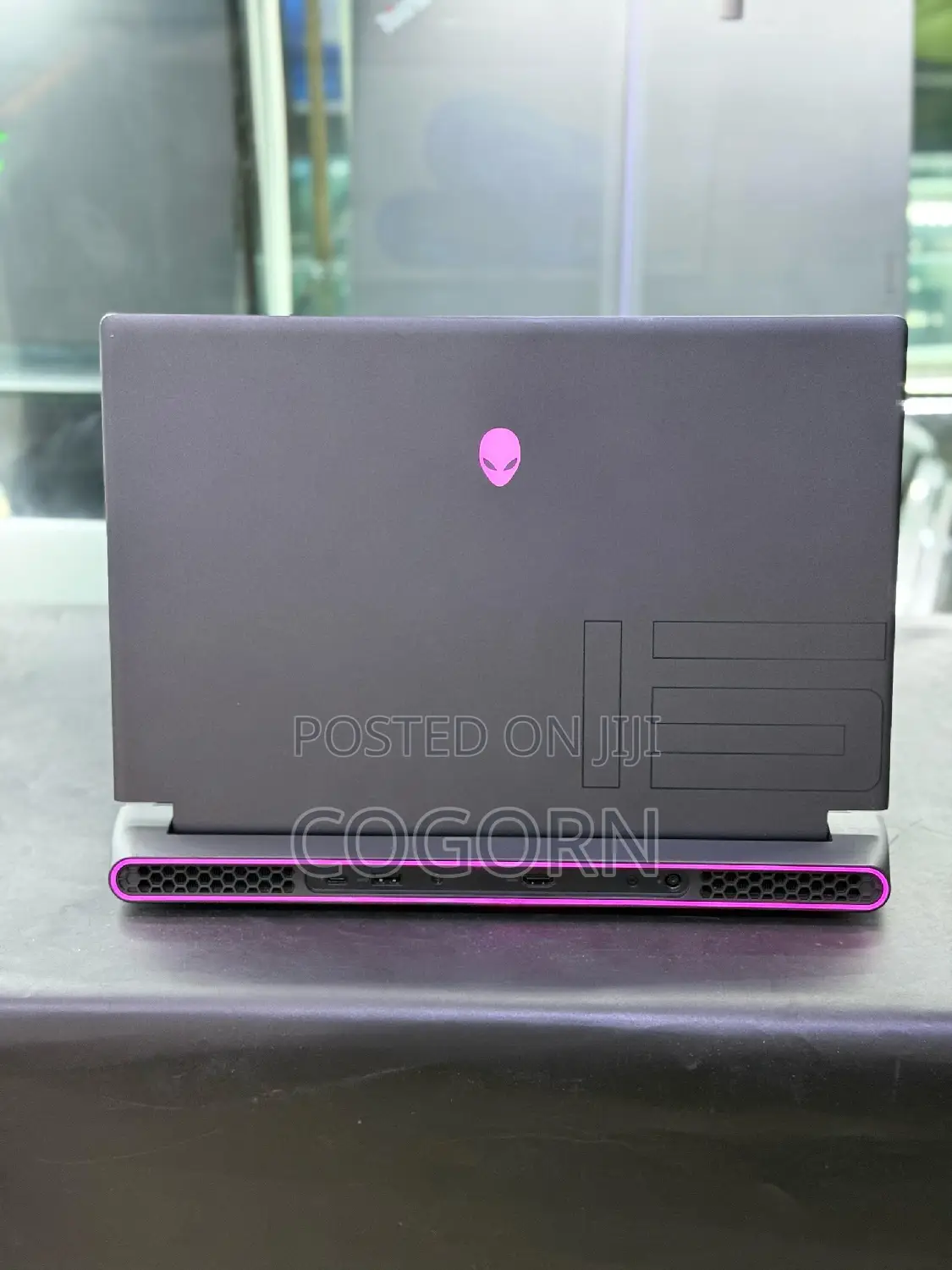 Laptop Alienware M15 R7 64GB Intel Core i7 SSD 2T