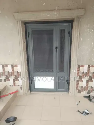 Aluminum Front Net Door