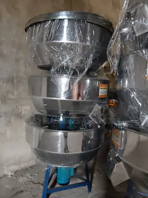 Raw Material Mixer