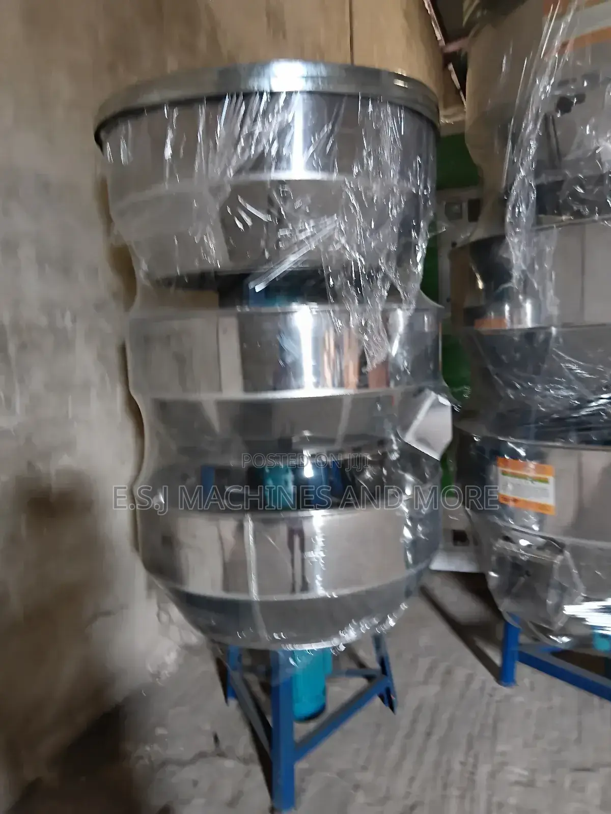 Raw Material Mixer