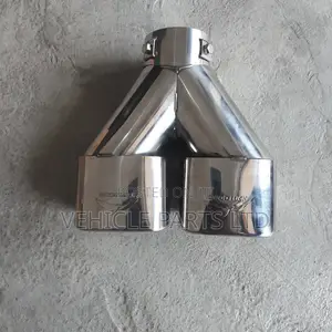 Double Exaust Muffler for All Cars