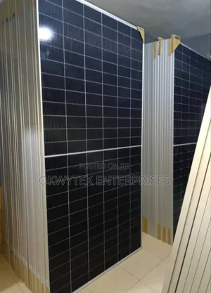 600watts Mono Crystalline Solar Panels Much Available