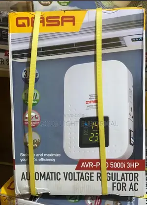 Automatic Voltage Regulator